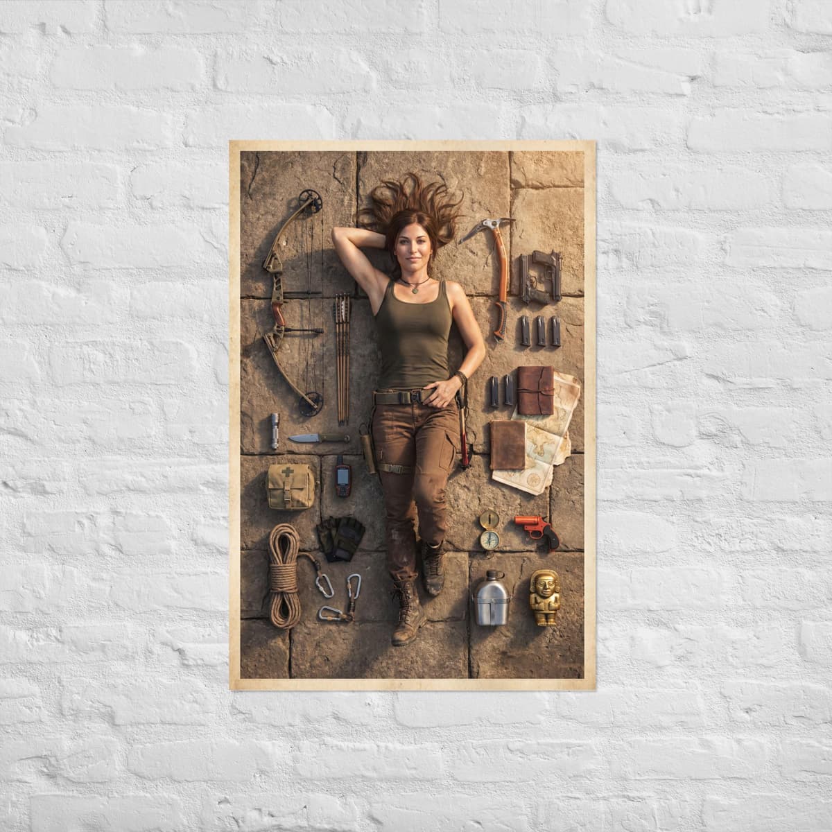 Explorer Poster