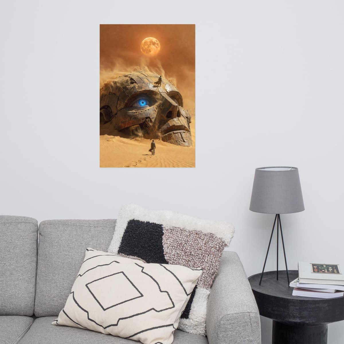 Dead Mech Poster