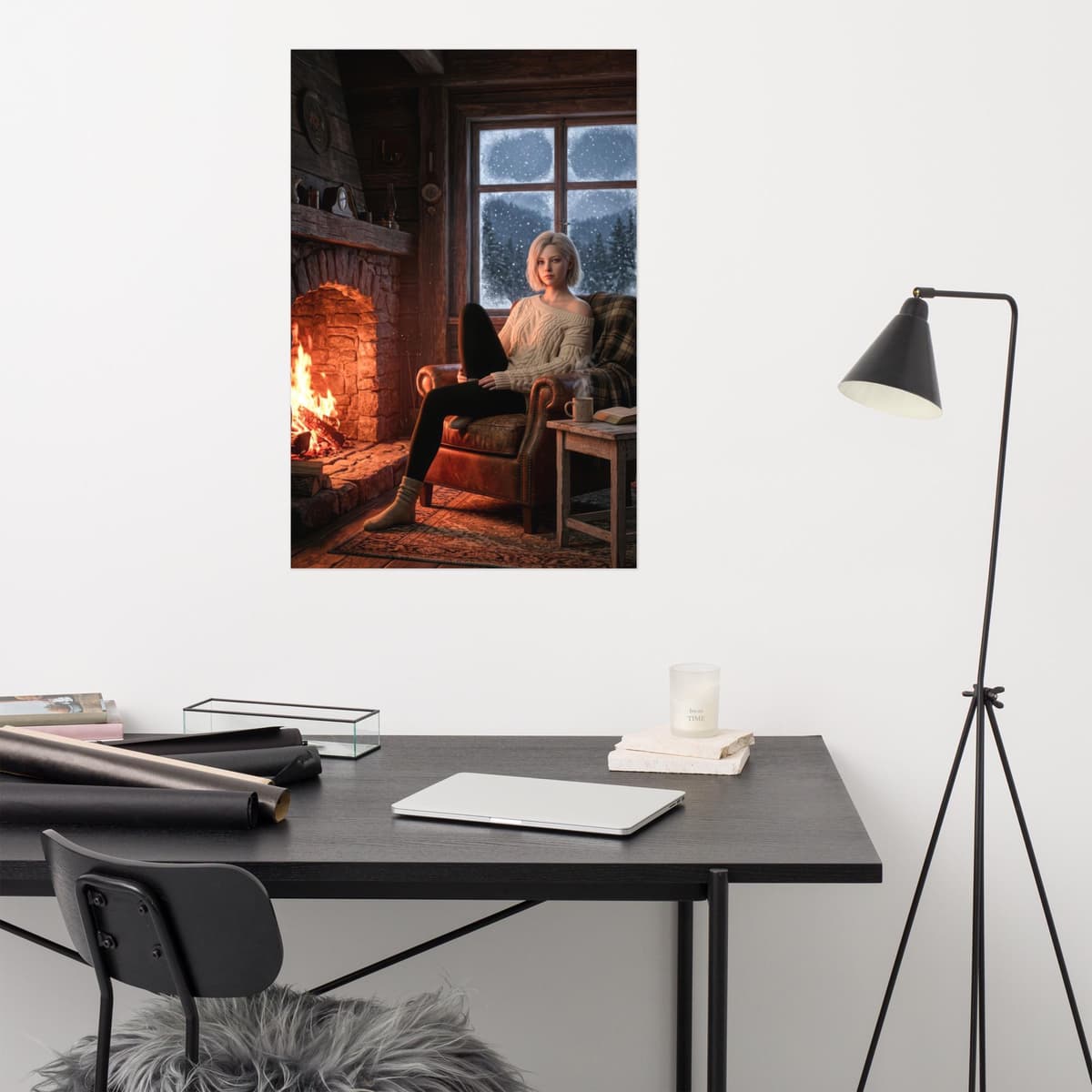 Grace Poster