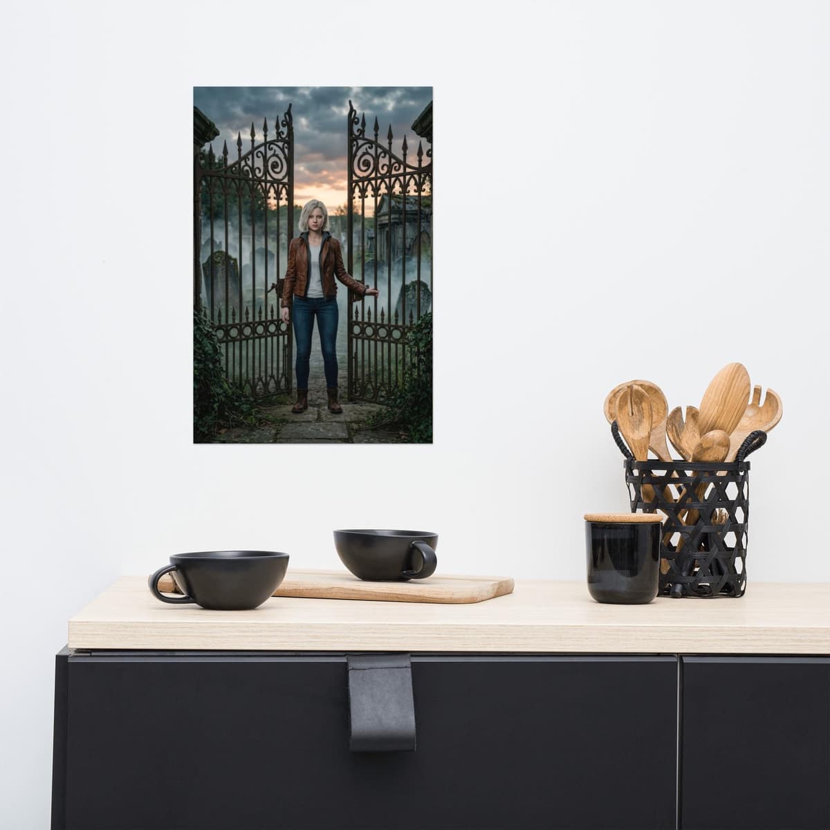Grace Poster