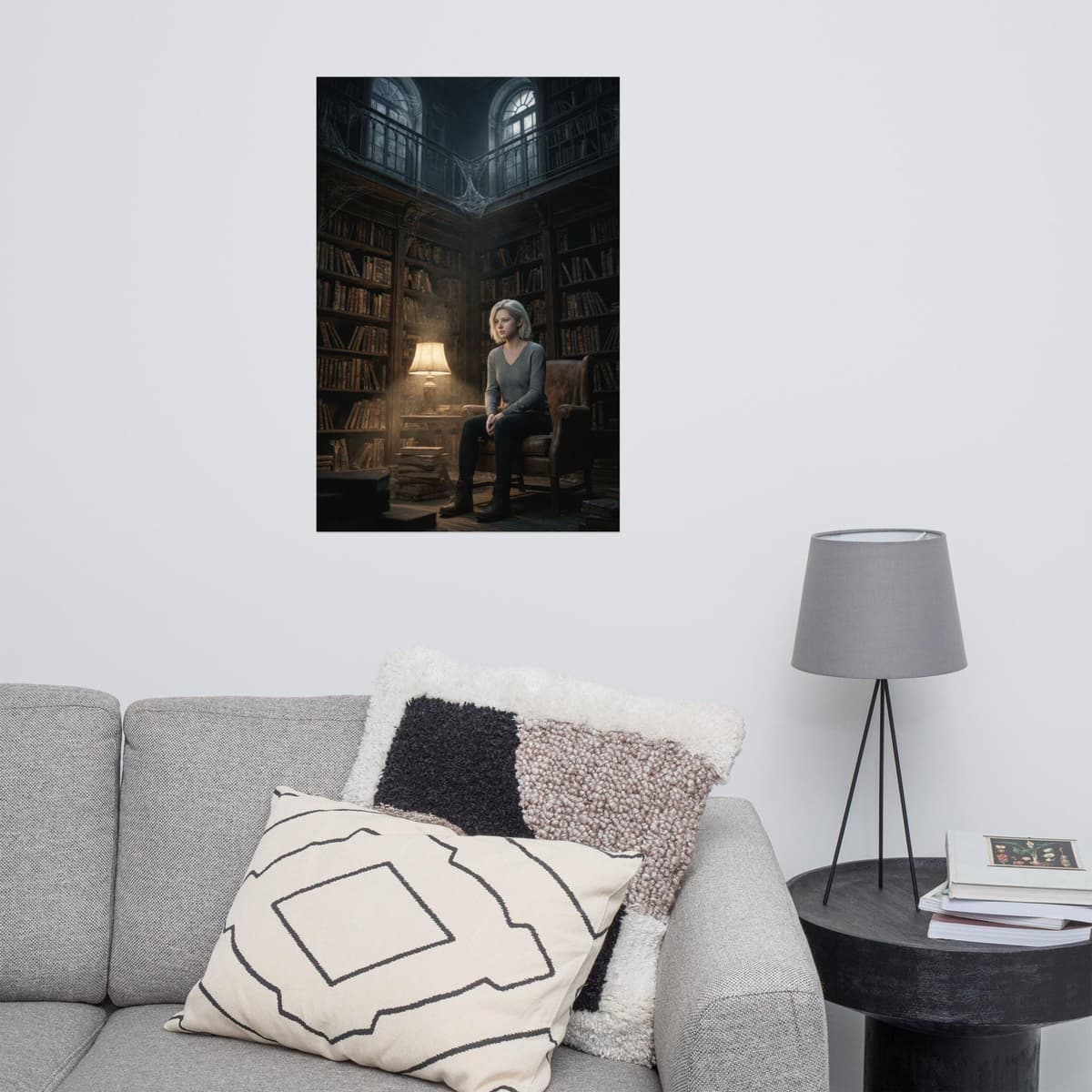 Grace Poster