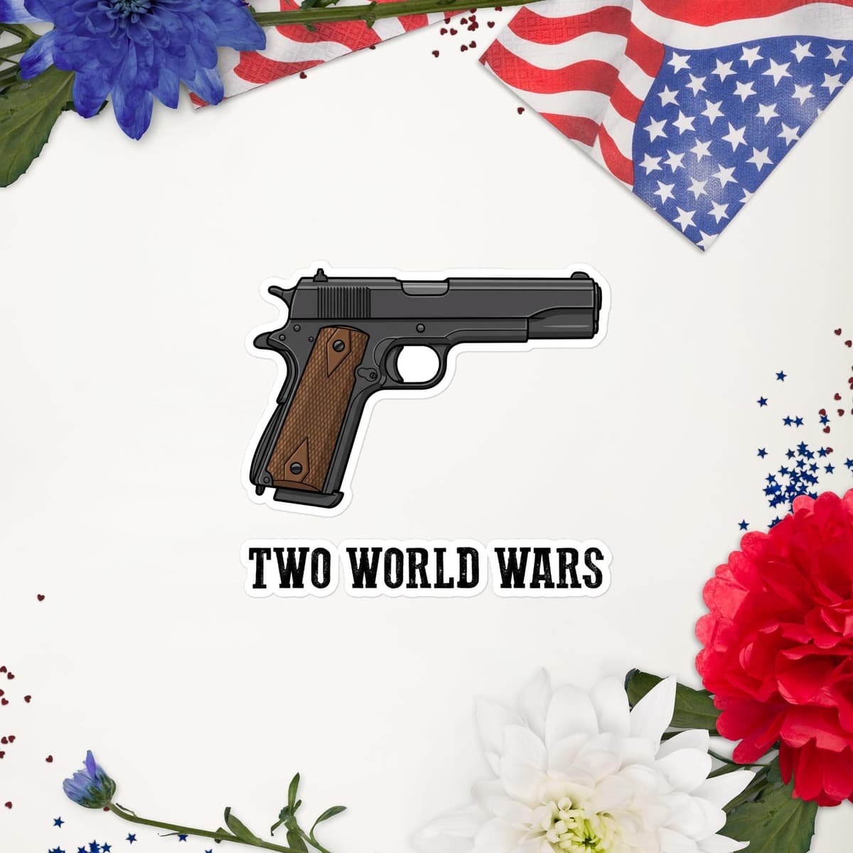 Two World Wars