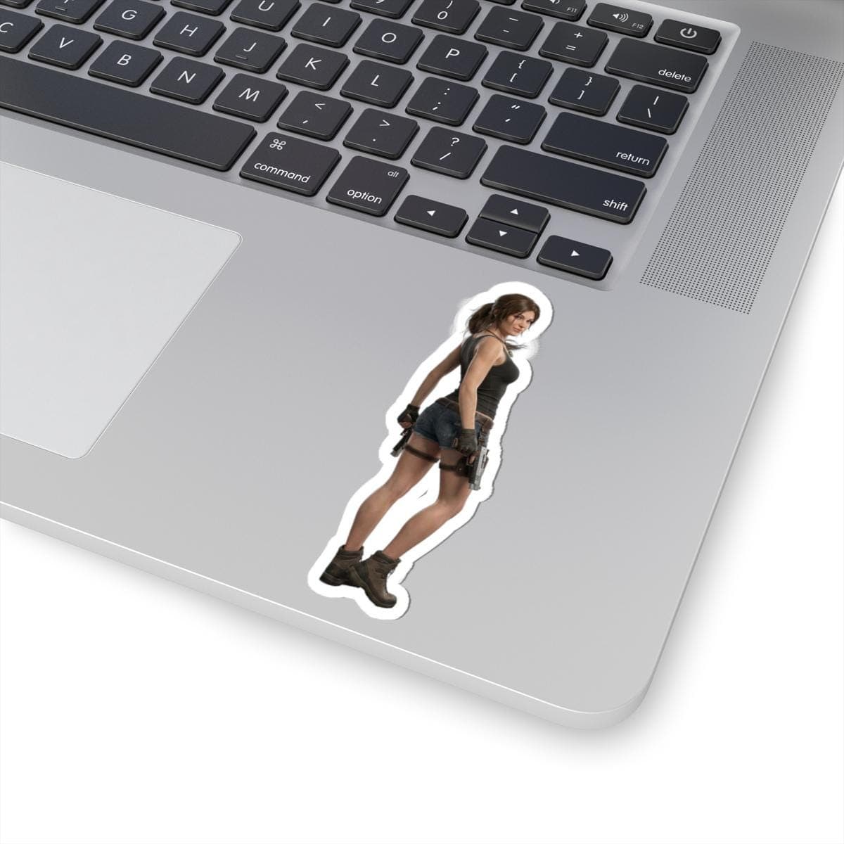 Explorer Lookback Sticker | Treasure Hunter Vinyl Decal
