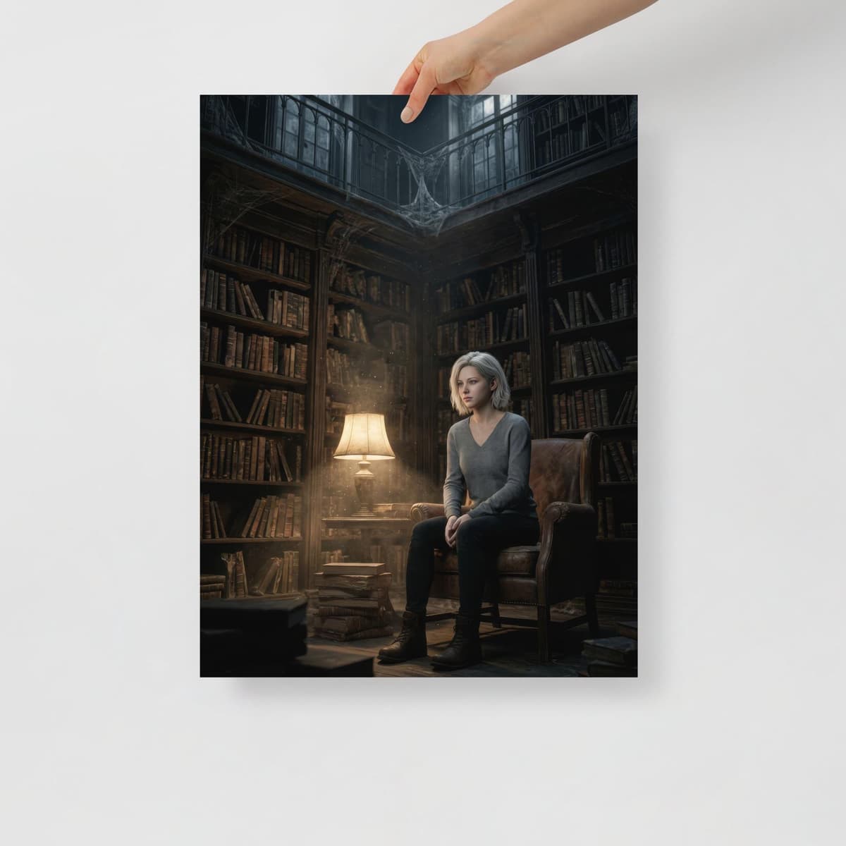 Grace Poster