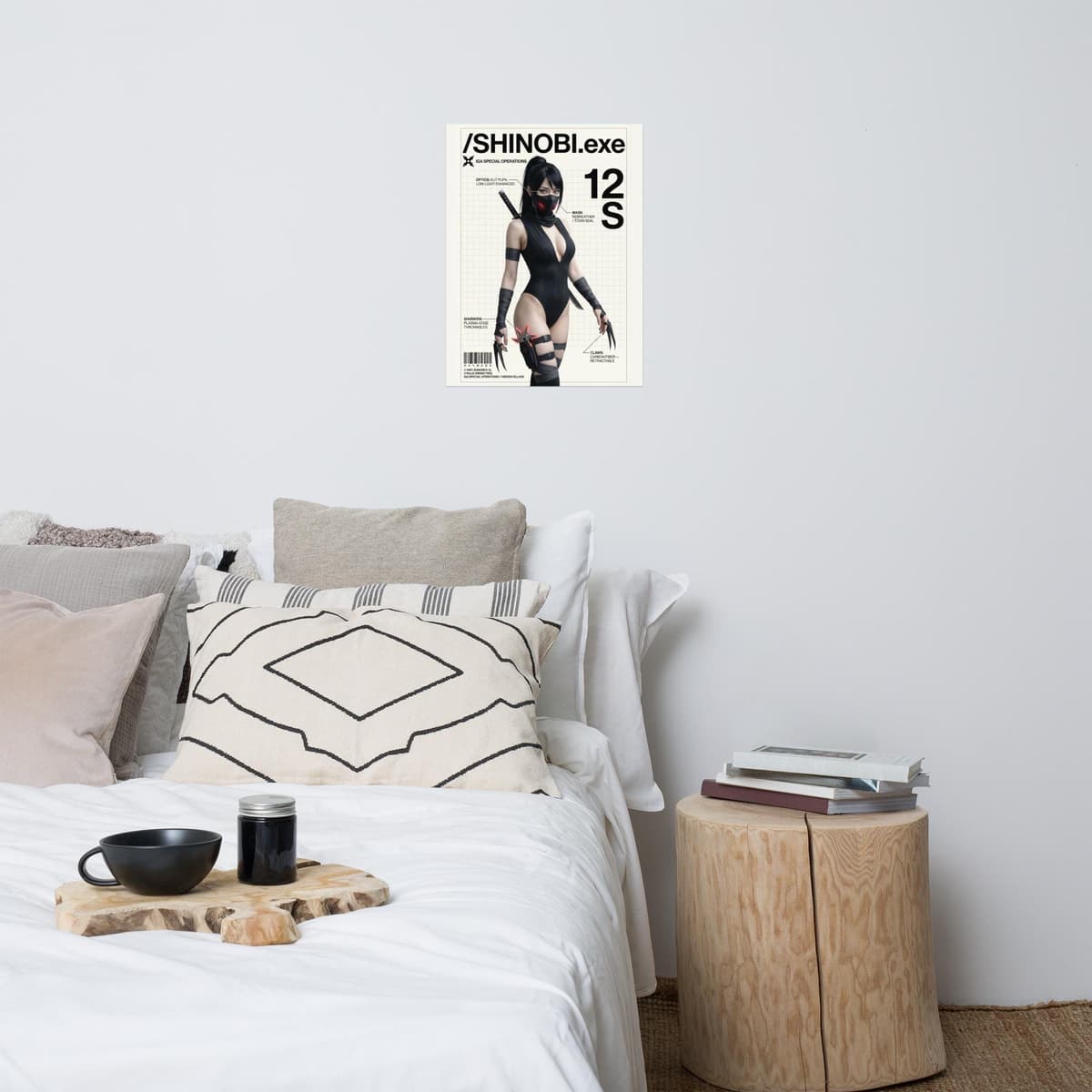 Shinobi Poster