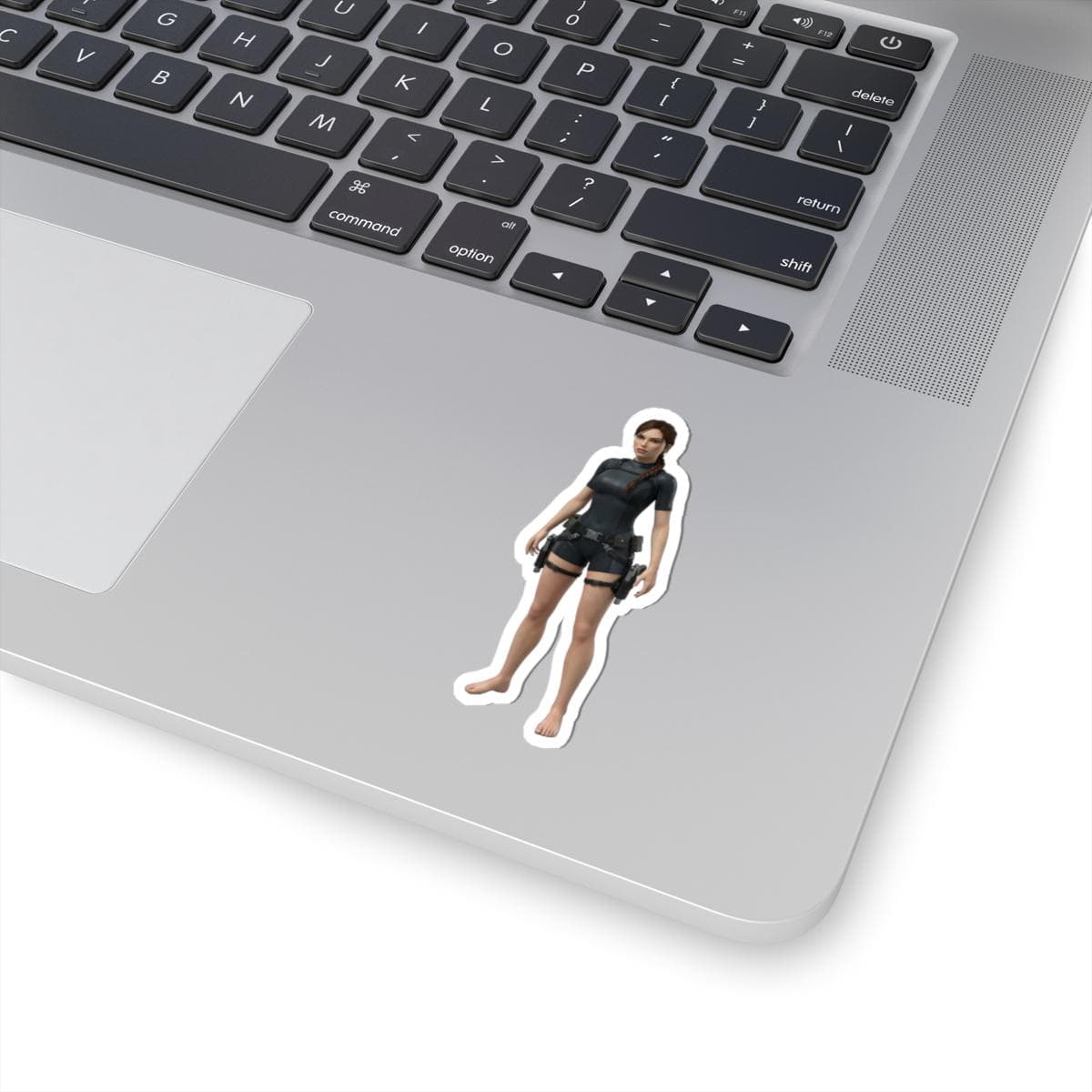 Explorer Wetsuit Sticker | Treasure Hunter Vinyl Decal
