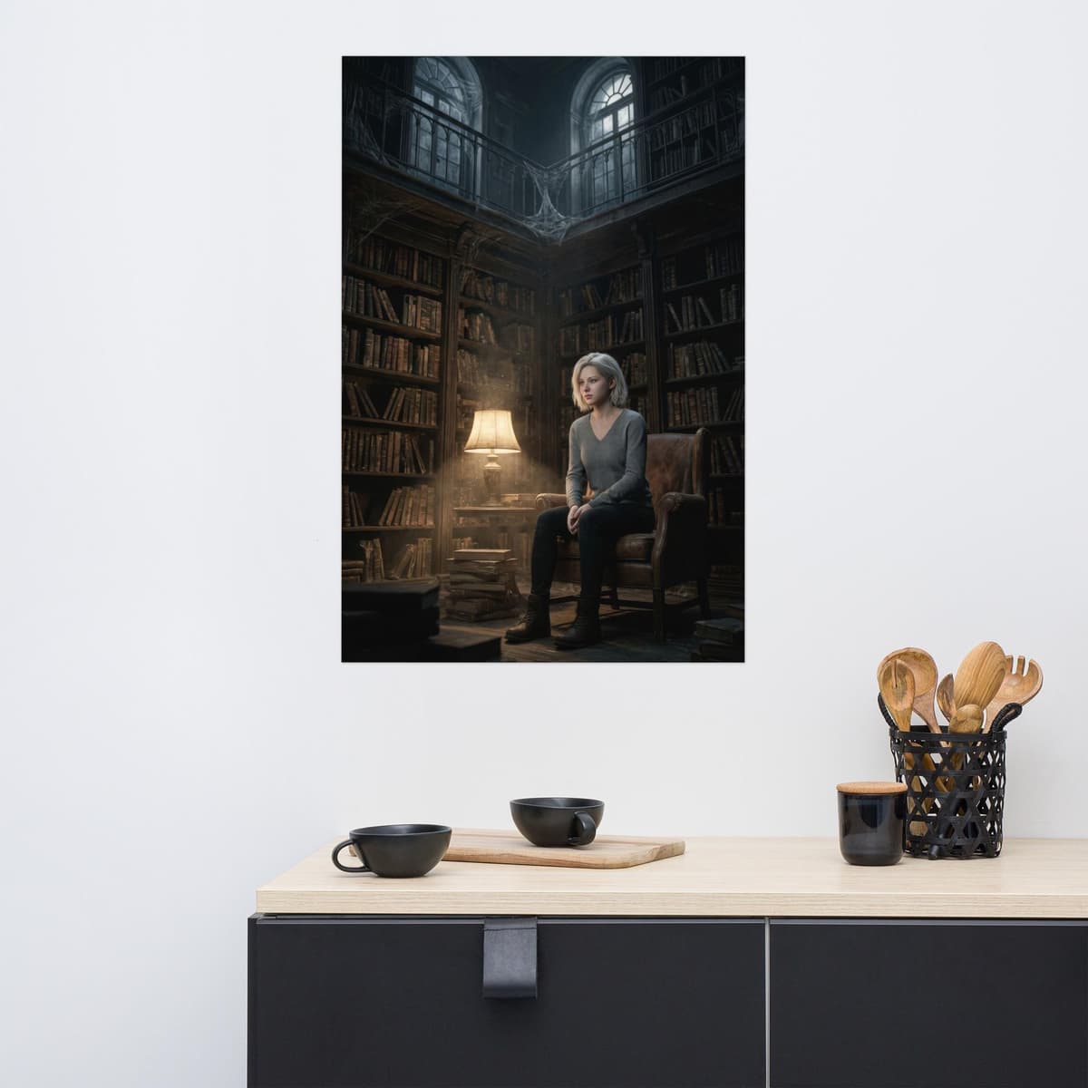 Grace Poster