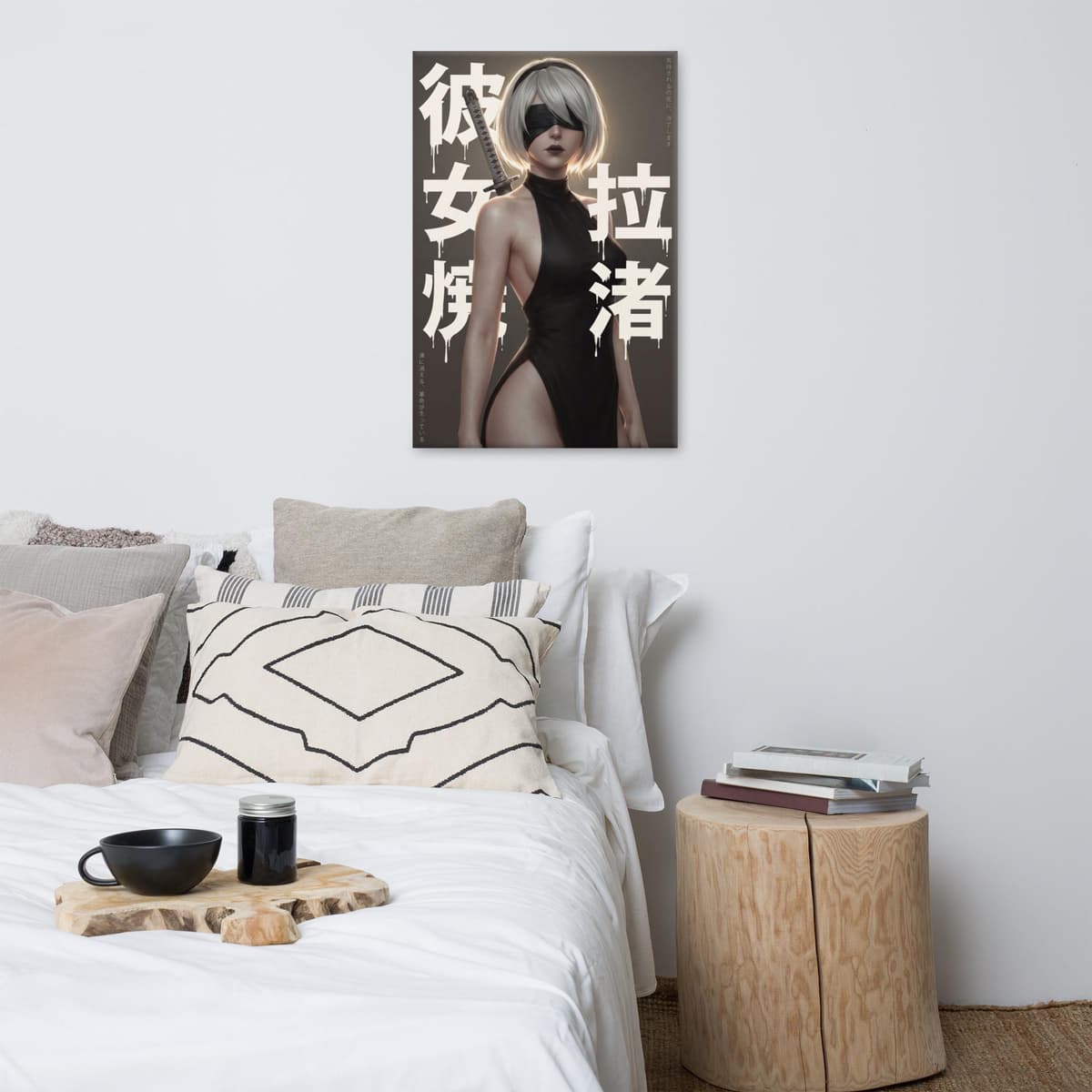 2B Canvas