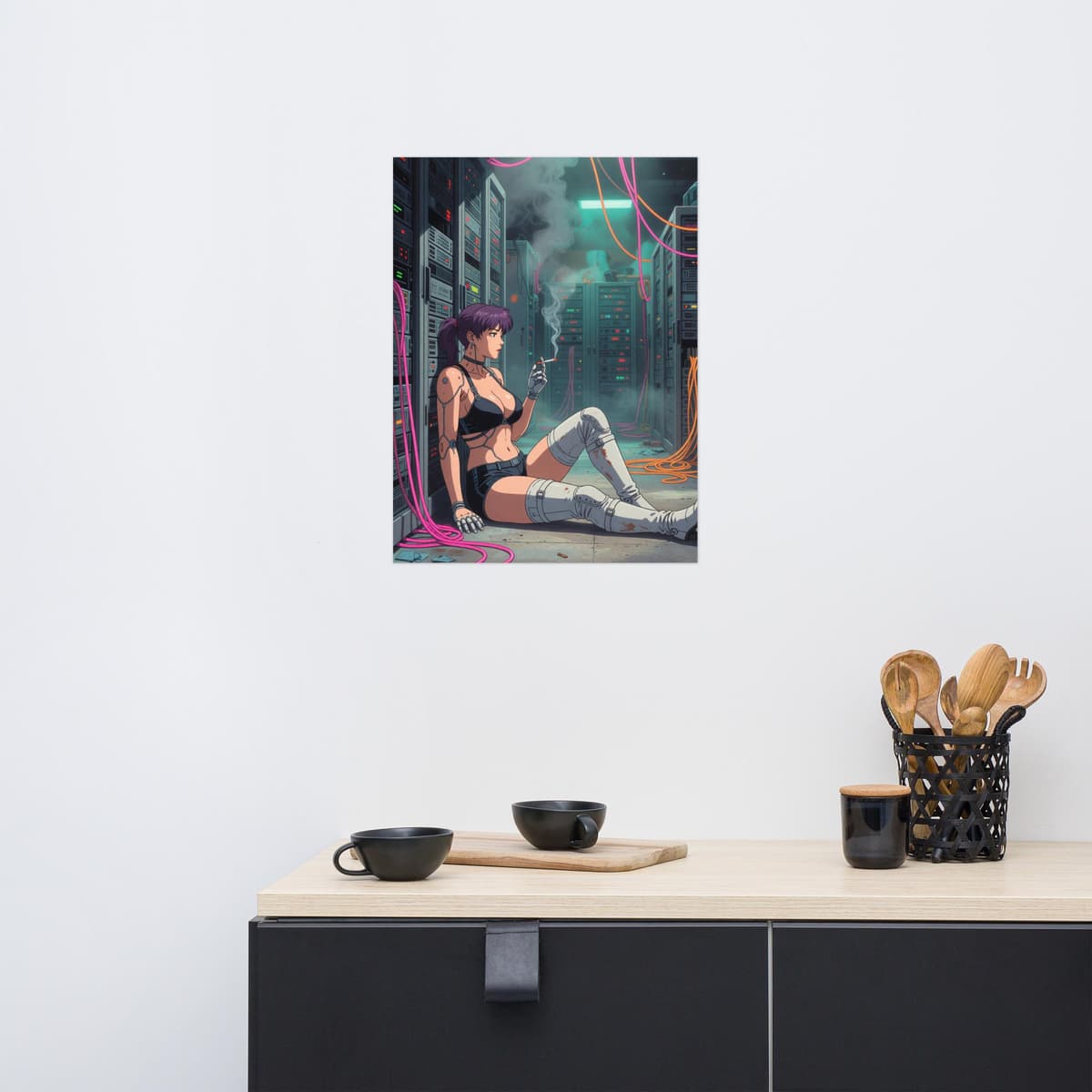 Ghost Poster