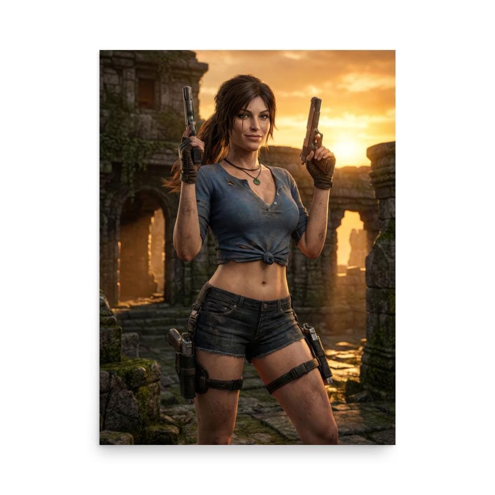 Explorer Poster