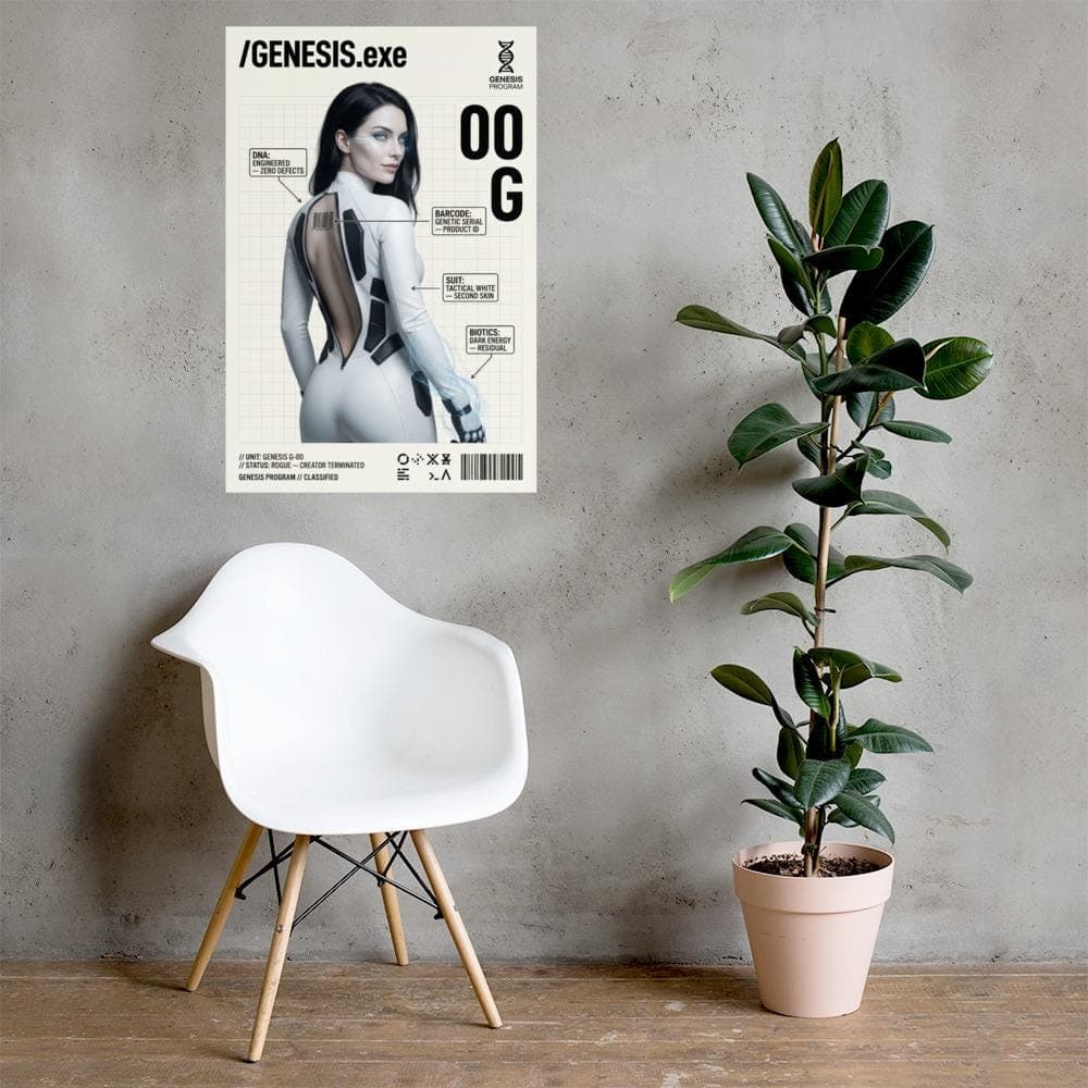 Genesis Poster