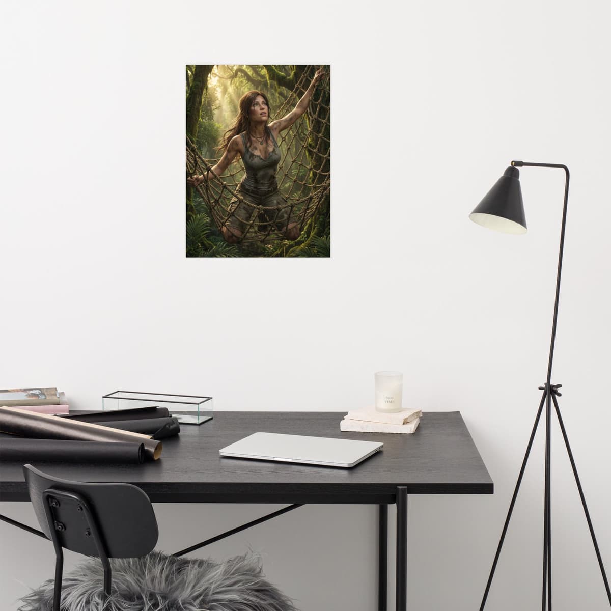 Explorer Poster