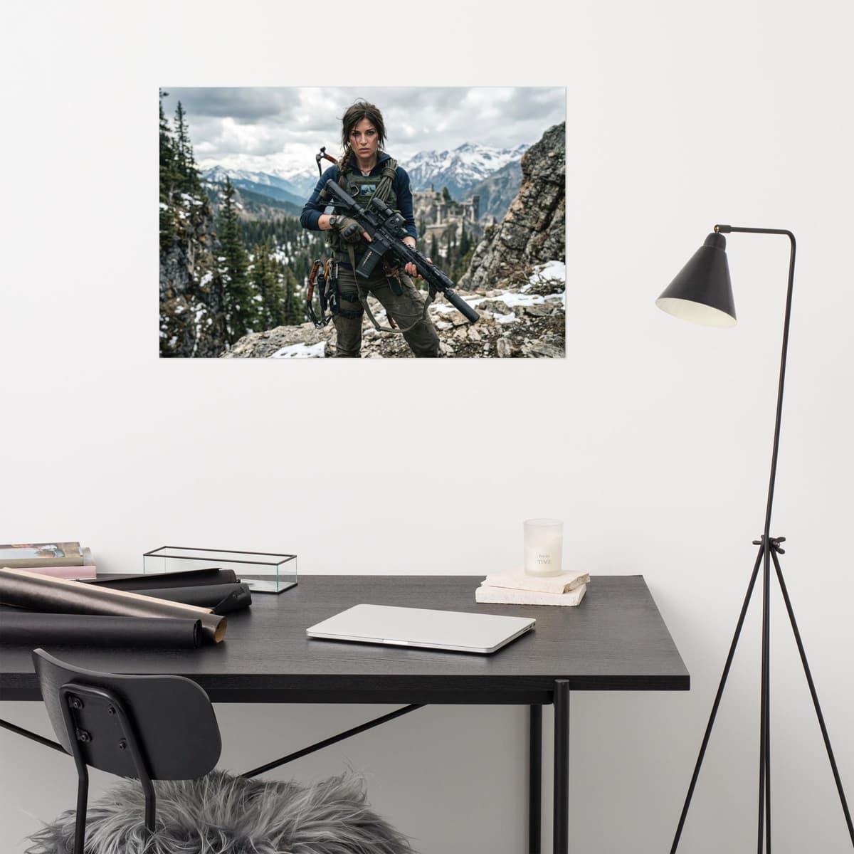Lara Poster