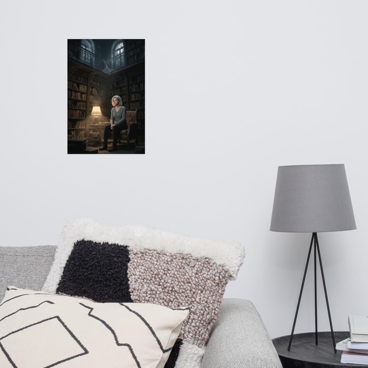 Grace Poster