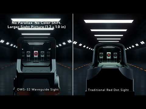OWS-32: The World's First Waveguide Sight