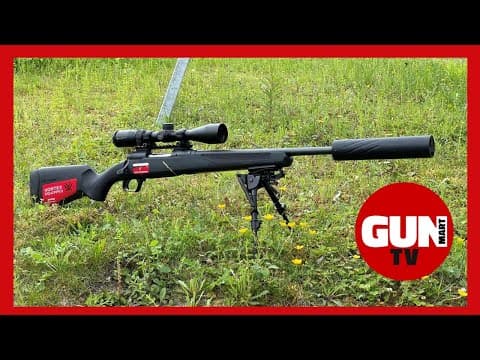 Savage Axis II Compact Vortex Equipped review