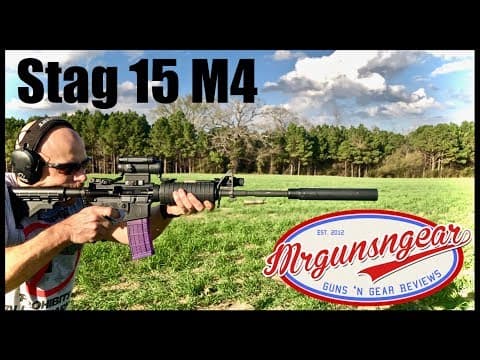 Stag Arms STAG 15 M4 Review: Best Complete AR-15 for Under $650?