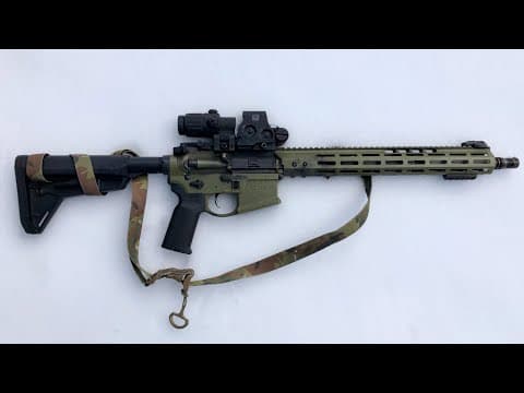 Noveske N4 Recon