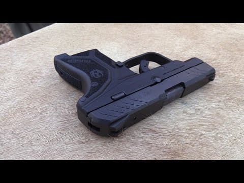 Ruger LCP II