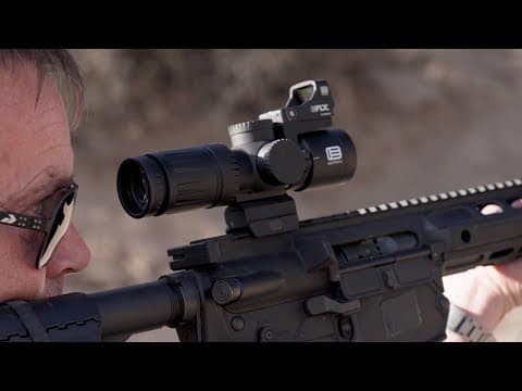 Is This the Optic Your AR Has Been Missing? | EOTECH Vudu 3-9x32 Review