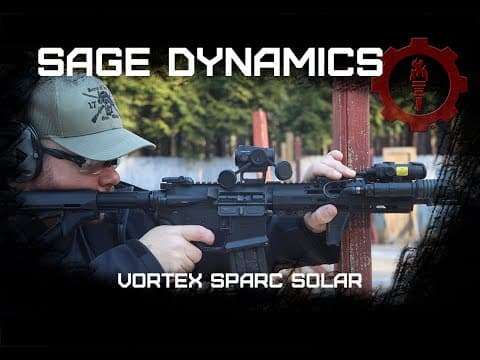 Vortex Sparc Solar