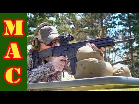 NEW! CZ Bren 2Ms Carbine! It's here!