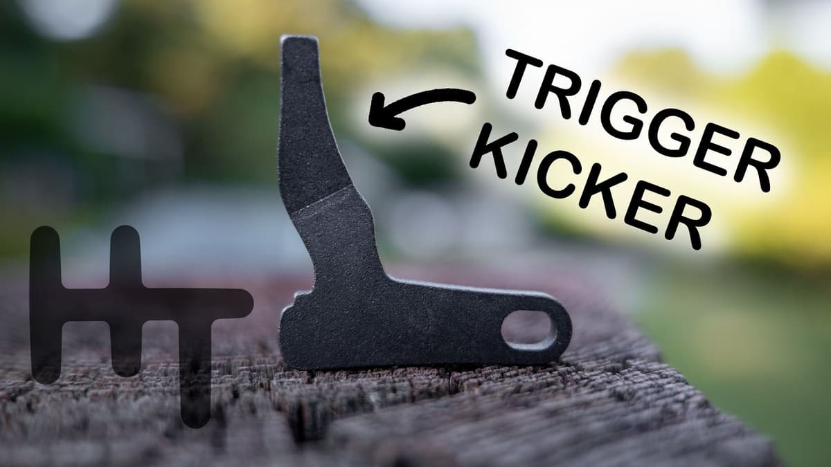 Introducing the Trigger Kicker - Hoffman Tactical