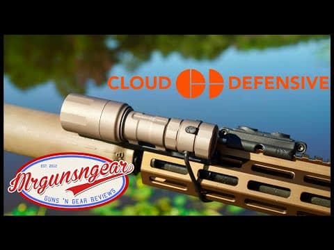 Cloud Defensive REIN 3.0 Micro: The Best American Made High Output Weapon Light?