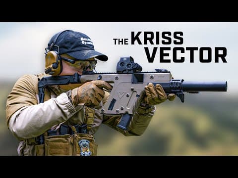 Kriss Vector SDP Gen 2 - Still A Staple?