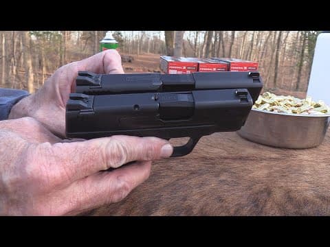 M&amp;P Shield 9mm EZ