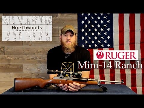 Ruger Mini-14 Ranch Review