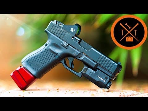 Is the Glock 19 GEN 5 MOS Worth It??