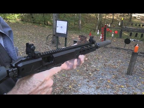 Ruger LC Carbine