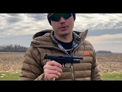Walther P22Q  Review