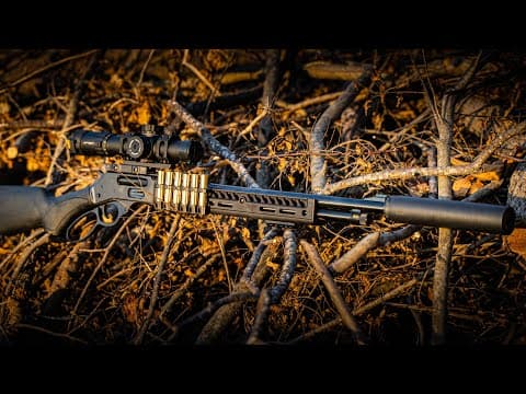 Henry X Model 45-70 | What's Old Is New Again