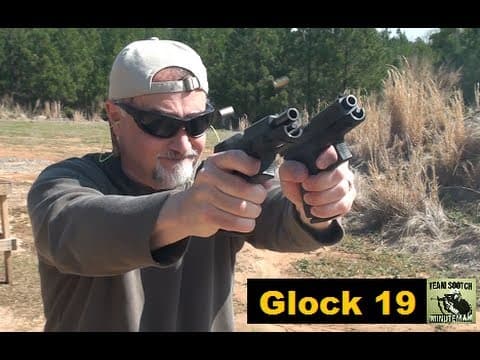 Glock 19 Gen 3 Full Review