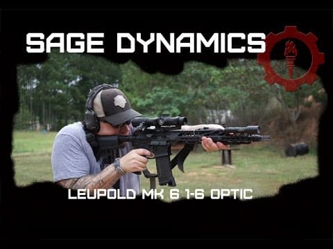 Leupold Mark 6 1-6x20