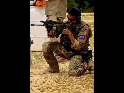 FN SCAR 16S review... Post 18k rds