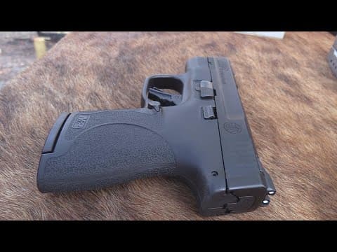 M&amp;P Shield Plus