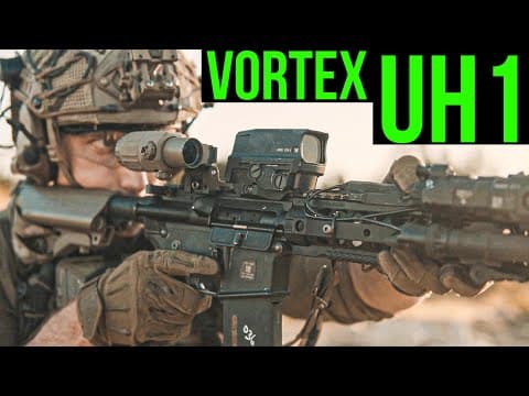 New Vortex UH-1 "Huey" Gen 2, Eotech killer?!