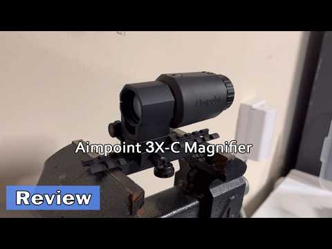 Honest Review Aimpoint 3X-C Magnifier