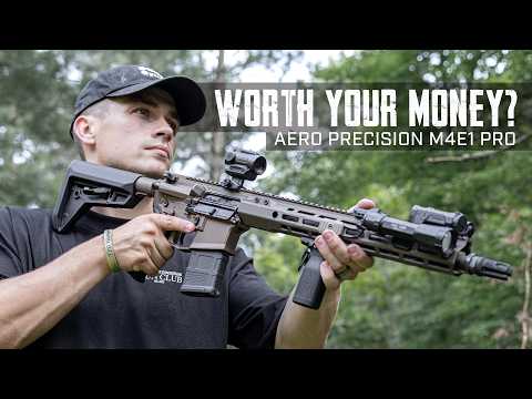 Aero Precision M4E1 Pro Review | Does It Live Up to the Hype?