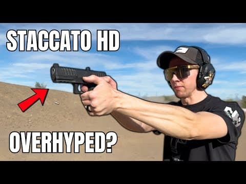 Watch This *BEFORE* You Buy - Staccato HD P4 FULL REVIEW