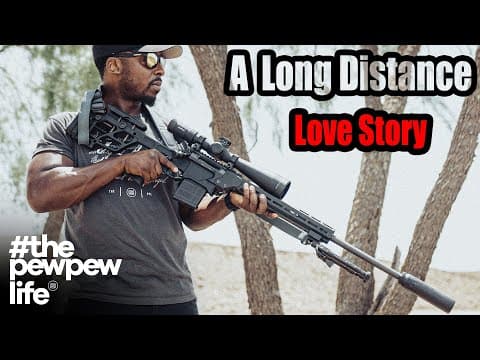 What It's Like Taking A Precision Rifle Shooting Course - Daniel Defense Delta 5 Pro Review