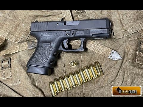 Glock Model 30s 45 ACP : What's the Deal?