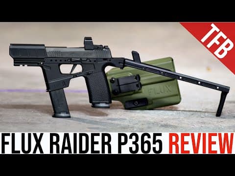 NEW Flux Raider 365: Full Review &amp; Accuracy Comparison