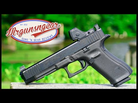 Gen 5 Glock 34 MOS Review: Is It Still Relevant? 🤨