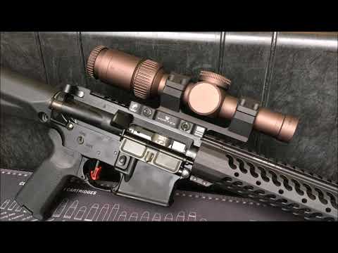 Vortex Razor HD Gen II 1-6x24