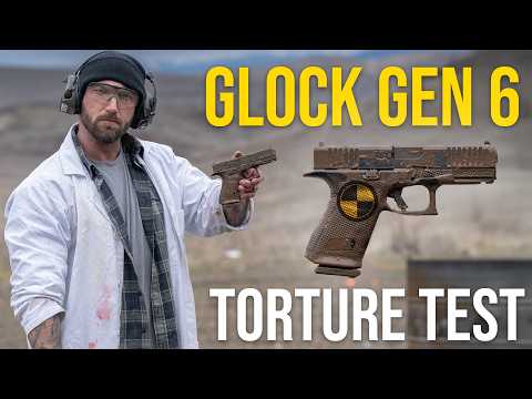 How Reliable Is the New Glock Gen 6?