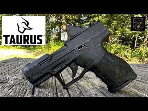 Taurus TX-22 Compact Review — Range Test, Pros &amp; Cons